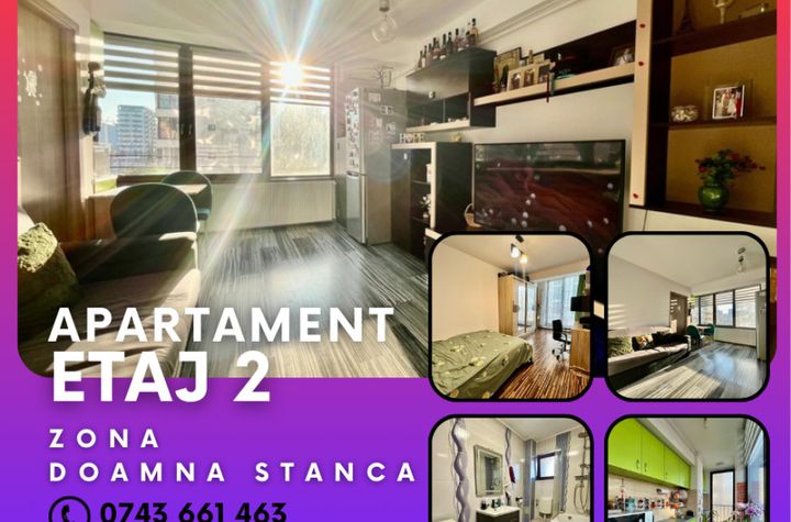 Apartament 3 camere de vanzare MIHAI VITEAZU - Sibiu anunturi imobiliare Sibiu