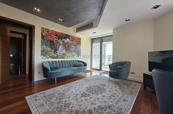 HERASTRAU SOSEAUA NORDULUI PRIMA LINIE APARTAMENT 3 CAMERE MOBILAT LUX anunturi imobiliare Bucuresti