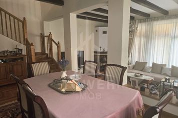 Reședință premium 6 camere cu curte și facilități deosebite – Exclusiv TOWER anunturi imobiliare Sibiu