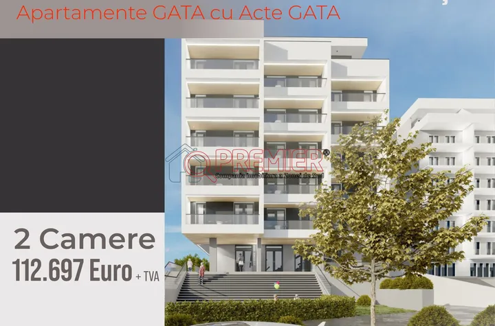 Premier Delta Văcărești – Apartamente cu 2 camere, gata de mutare, în Văcărești – Vitan anunturi imobiliare Bucuresti