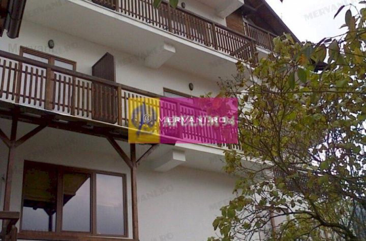 Spatiu turistic de vanzare in Busteni - Zona Centrala anunturi imobiliare Prahova