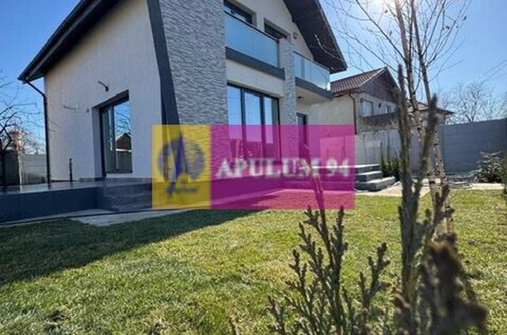 Vila individuala economica Clinceni- aproape de Primarie. anunturi imobiliare Bucuresti