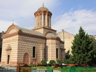 Bisericile Bucureștiului: modelul perfect pentru construcții impresionante, care rezistă secolelor