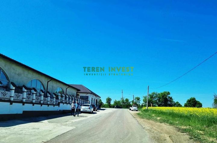 Teren Intravilan de vanzare DN4 - SOS. BUCURESTI-OLTENITA - Bucuresti anunturi imobiliare Bucuresti