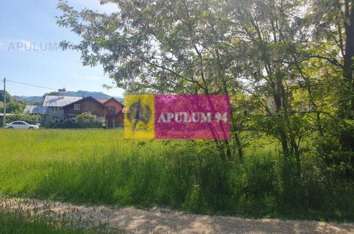 Teren intravilan  de vânzare în Breaza de Sus anunturi imobiliare Prahova