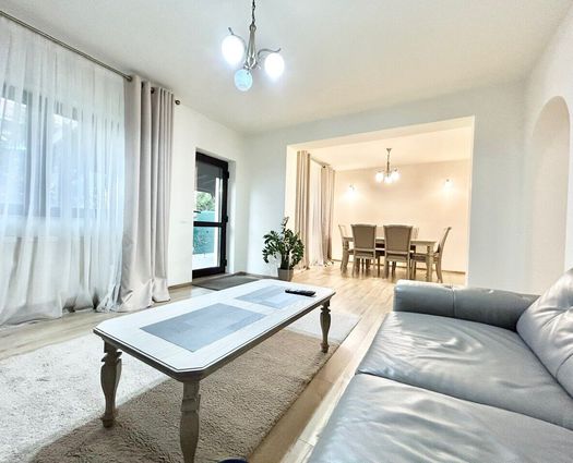 Vilă 3 cam Iancu Nicolae, 120 mp, P+1