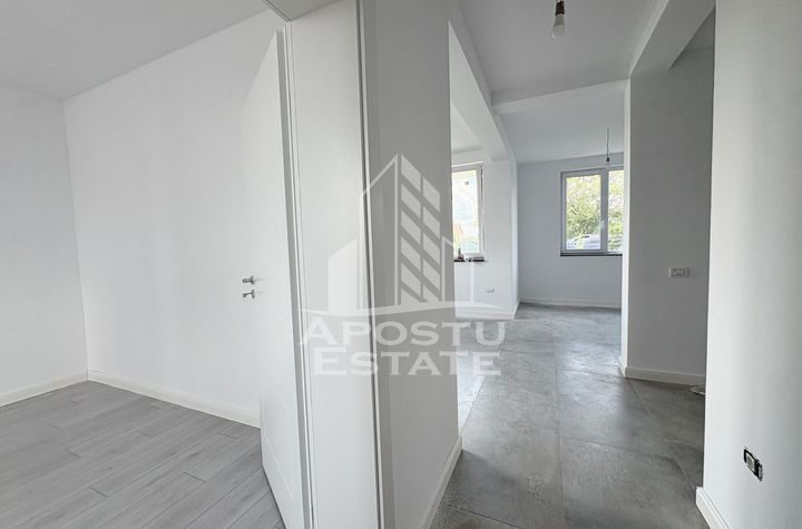 Apartament modern cu 3 camere in Mosnita Noua la asfalt anunturi imobiliare Timis