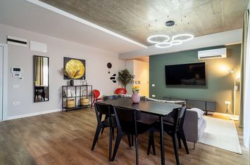 Apartament nou cu 3 camere,  bloc ''Verde'' in Oradea anunturi imobiliare Bihor