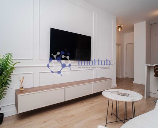 Apartament 2 camere Tudor Vladimirescu, 45 mp