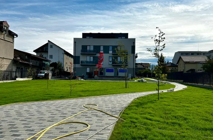 Apartament 3 camere de vanzare CLUJ-NAPOCA - Cluj anunturi imobiliare Cluj