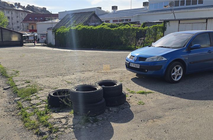 Teren Intravilan de vanzare BURDUJENI - Suceava anunturi imobiliare Suceava