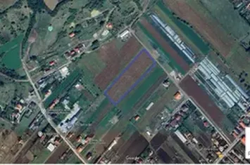 Teren Intravilan de vanzare SANTANA DE MURES - Mures anunturi imobiliare Mures