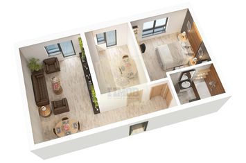 Apartament 2 camere de vanzare EXTERIOR SUD - Sibiu anunturi imobiliare Sibiu