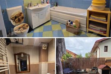 Apartament 3 camere de vanzare FLORESTI - Cluj anunturi imobiliare Cluj