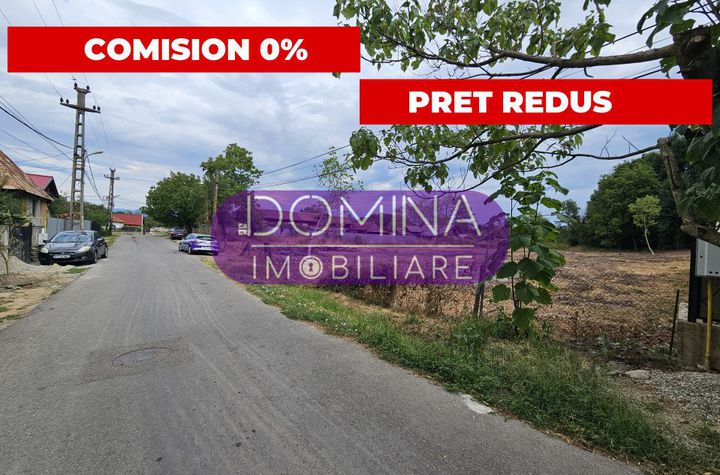 Teren de vanzare TARGU-JIU - Gorj anunturi imobiliare Gorj
