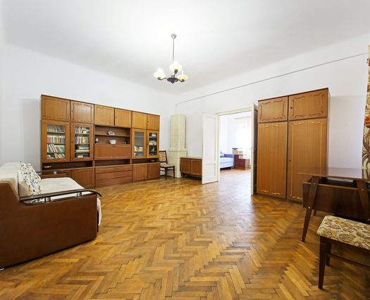 Apartament 3 camere Central, 81 mp