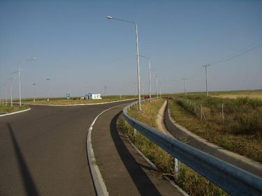 O companie din Israel va cumpara un teren situat la 30 km de Bucuresti pentru 3,2 milioane euro