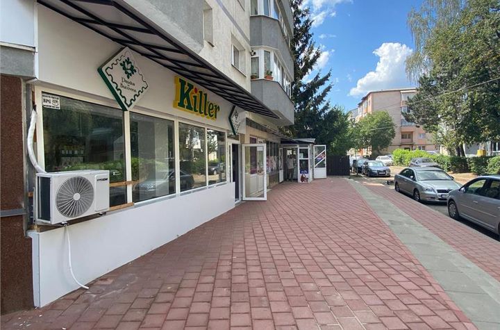Spațiu comercial de inchiriat NORD-VEST - Suceava anunturi imobiliare Suceava