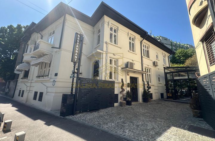 Vanzare - Vila interbelica - Utilizare mixta - Unirii anunturi imobiliare Bucuresti