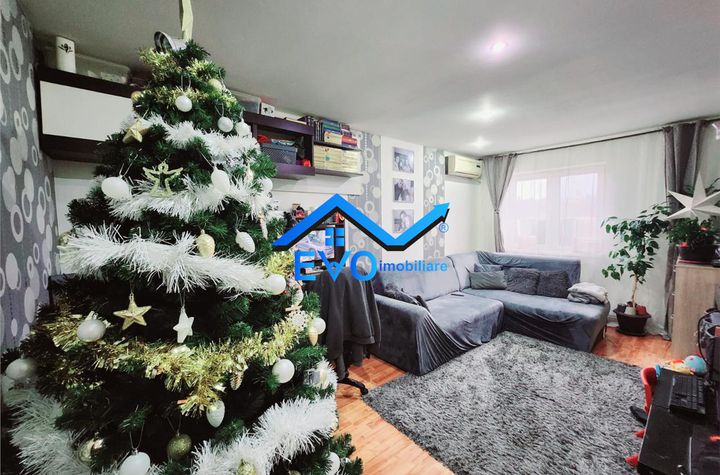 Apartament 2 camere de vanzare NICOLINA   - Iasi anunturi imobiliare Iasi