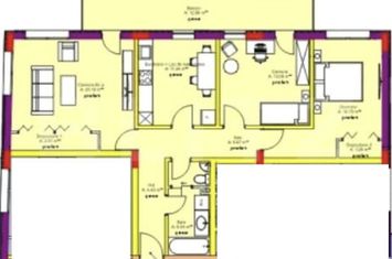 Apartament 3 camere de vanzare CLUJ-NAPOCA - Cluj anunturi imobiliare Cluj