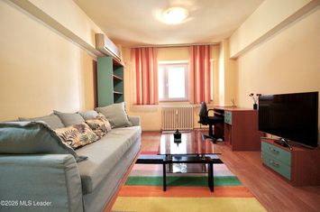 CALEA 13 SEPTEMBRIE, APARTAMENT IN BLOC 1992, LA PARTER! anunturi imobiliare Bucuresti