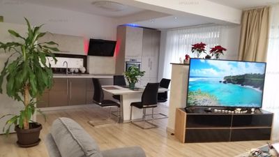 Vilă 4 camere 135 mp P+1+M