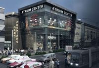 Centrele comerciale anuntate pentru 2010 ar putea fi din nou intarziate