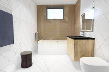 Casa Individuala 4 camere -3bai teren 235 mp Cartier Leordeni anunturi imobiliare Bucuresti