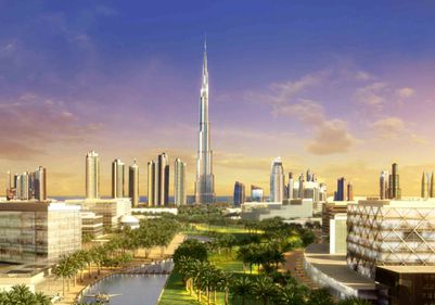 Dubai anunţă planuri imobiliare grandioase: un proiect de peste 5 kmp, cu zone rezidenţiale, hoteluri, magazine şi galerii de artă