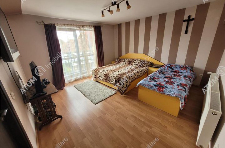 Vilă - 5 camere de vanzare CALEA DUMBRAVII - Sibiu anunturi imobiliare Sibiu