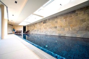 Villa in complex with indoor pool | Iancu Nicolae | British School anunturi imobiliare Bucuresti