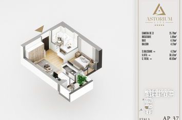Titan Astorium Gars DUBLA predare2025 calitate Premium DESIGNER INCLUS anunturi imobiliare Bucuresti