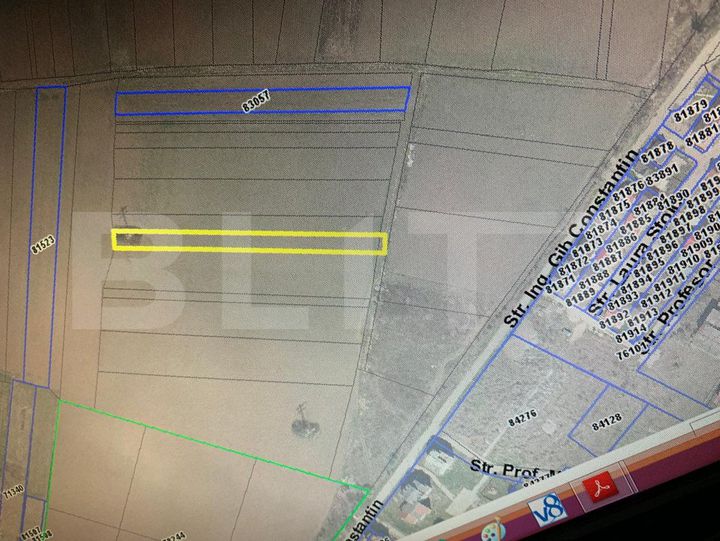 Teren de vanzare TARGOVISTE - Dambovita anunturi imobiliare Dambovita