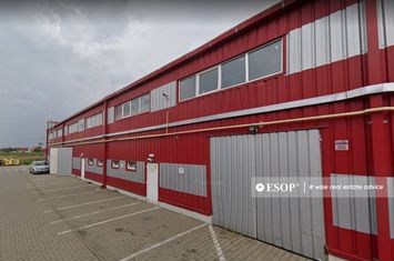 Spațiu industrial de inchiriat ARAD - Arad anunturi imobiliare Arad