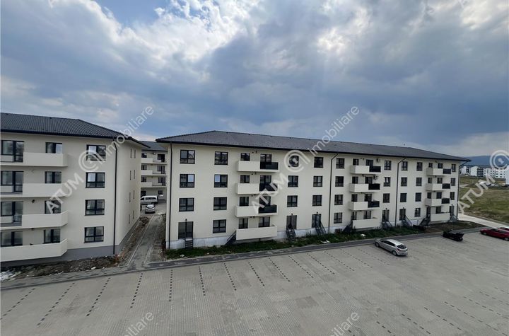 Apartament 3 camere de vanzare DOAMNA STANCA - Sibiu anunturi imobiliare Sibiu