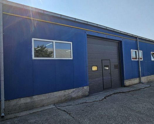 Spațiu industrial