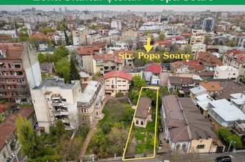 Teren 354 mp I Autorizatie Vila S+P+1 I Popa Soare I P. Protopopescu anunturi imobiliare Bucuresti