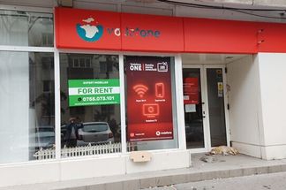 Spațiu comercial de închiriat Bucuresti - Crangasi