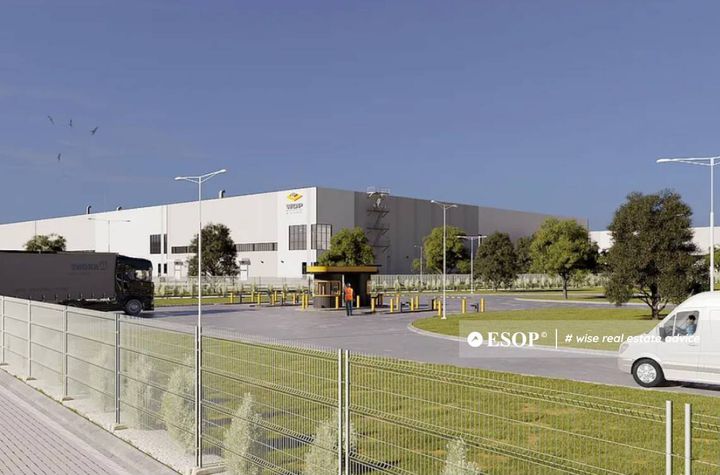 Spațiu industrial de inchiriat CORBII MARI - Dambovita anunturi imobiliare Dambovita