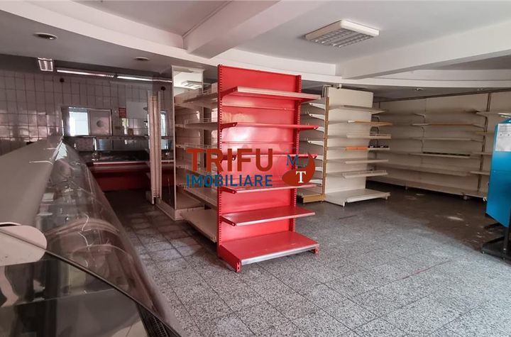 Spațiu comercial de inchiriat CENTRAL - Alba anunturi imobiliare Alba