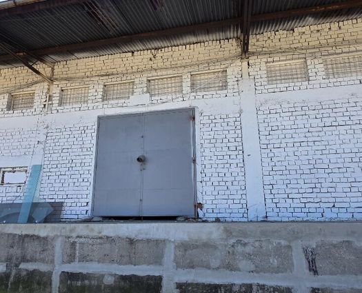 Spațiu industrial Industriilor, 310 mp