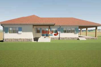 Casă - 4 camere de vanzare CENTRAL - Alba anunturi imobiliare Alba