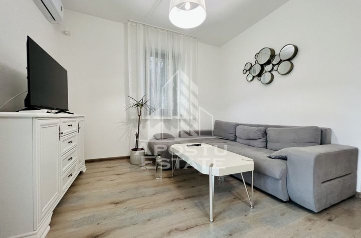 Apartament cu doua camere , bloc nou, loc de parcare ,zona Aradului anunturi imobiliare Timis