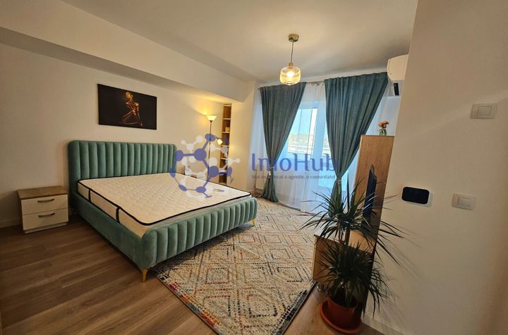 Apartament cu o camera, etaj 3, 45mp, 400 euro anunturi imobiliare Iasi