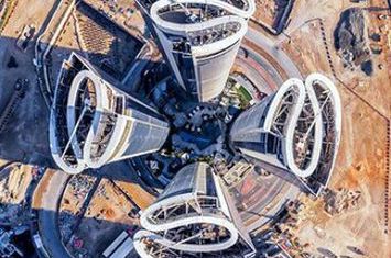 Apartamente în Damac Towers  Dubai anunturi imobiliare Arad