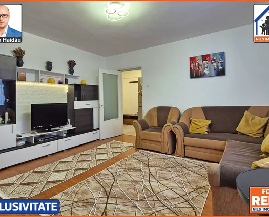 Apartament 2 camere Dristor, 50 mp