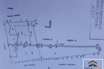 Teren Extravilan de vanzare BARNOVA - Iasi anunturi imobiliare Iasi