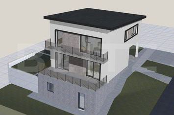 Vilă - 4 camere de vanzare VALEA ADANCA - Iasi anunturi imobiliare Iasi