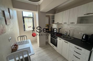 Apartament 2 camere, Str. Ciurchi – complet mobilat, etaj 2, încălzire anunturi imobiliare Iasi